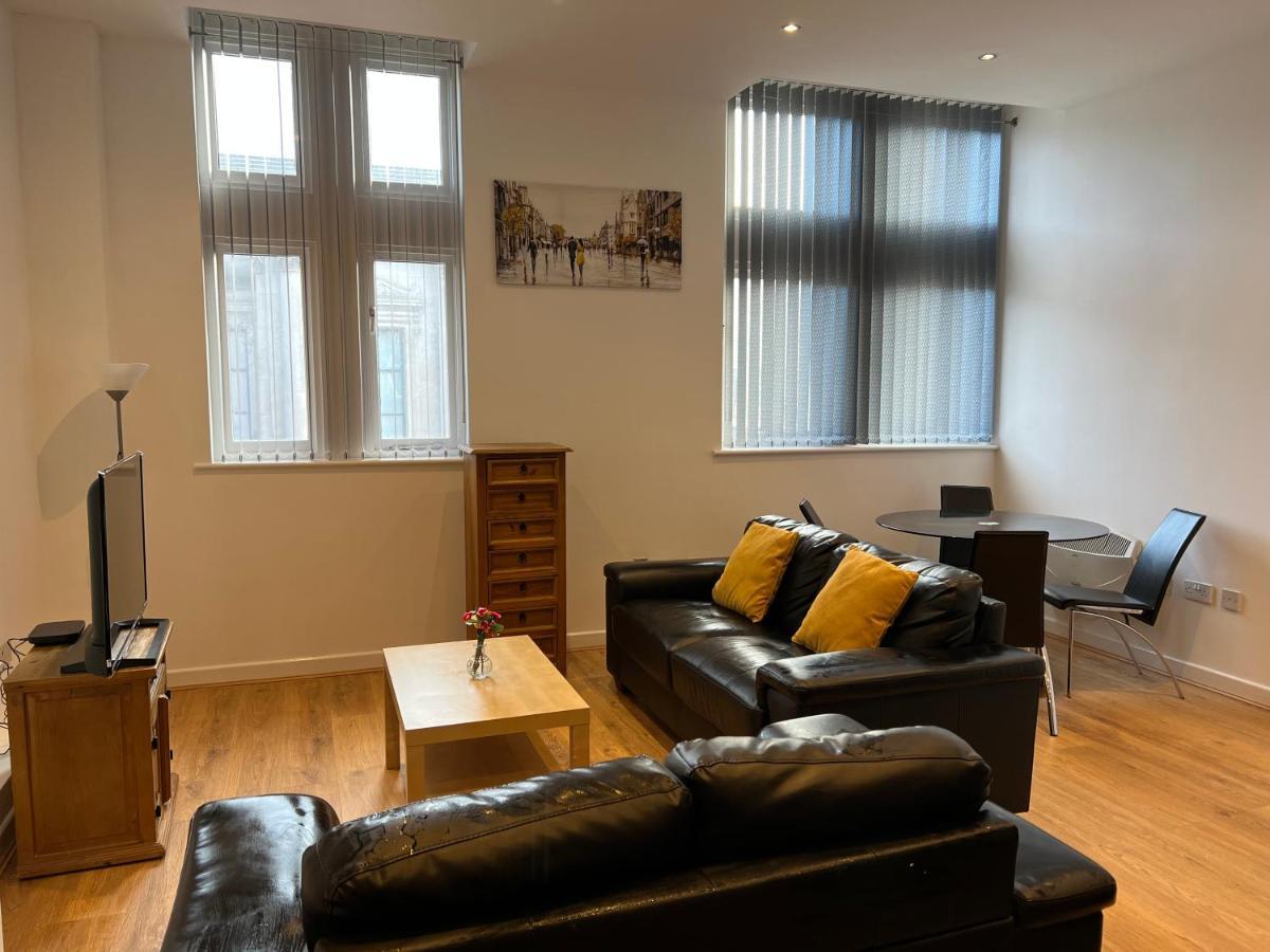 2 Bedroom City Centre Apartment 35 Victoria Street 利物浦 外观 照片