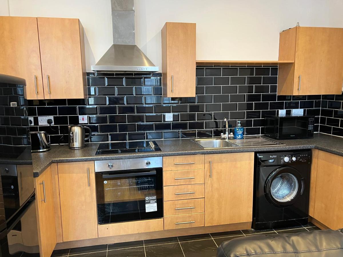 2 Bedroom City Centre Apartment 35 Victoria Street 利物浦 外观 照片